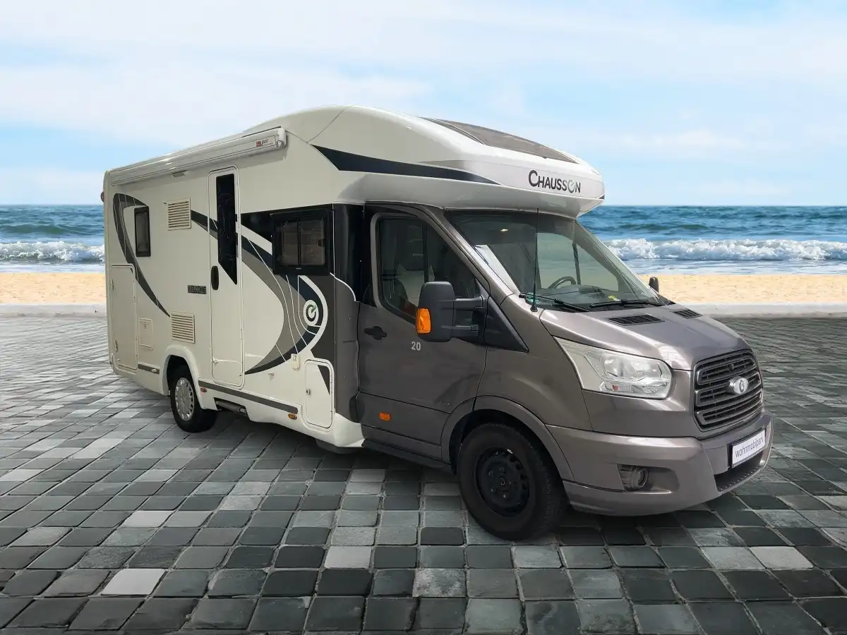CHAUSSON Welcome 620 Teilintegrierter gebraucht kaufen in Bad Honnef